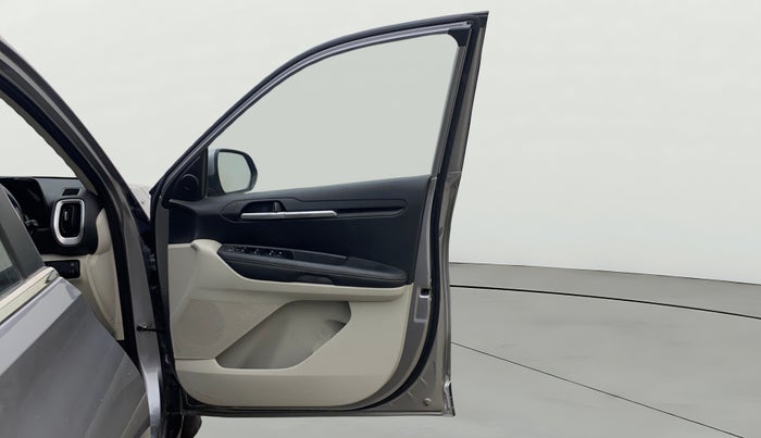 2020 KIA SONET HTX 1.0 IMT, Petrol, Manual, 69,800 km, RHS Front Door