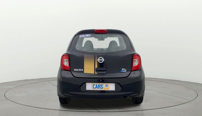 2017 Nissan Micra XL CVT, Petrol, Automatic, 65,858 km, Back/Rear