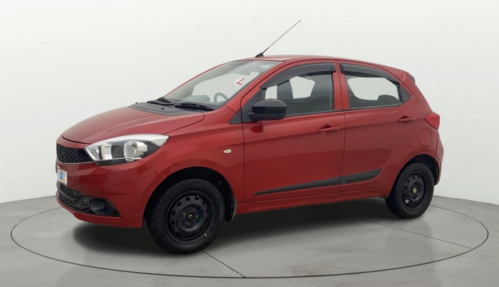2017 Tata Tiago XTA PETROL, Petrol, Automatic, 82,116 km, Left Front Diagonal