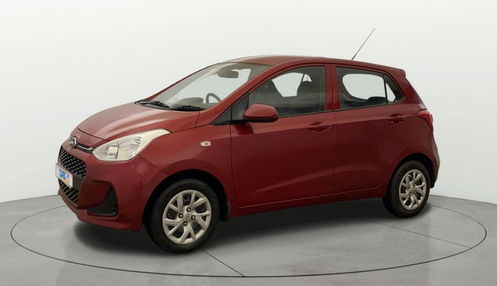 2018 Hyundai Grand i10 MAGNA AT 1.2 KAPPA VTVT, Petrol, Automatic, 45,514 km, Left Front Diagonal