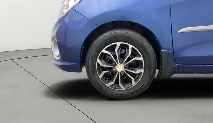 2018 Maruti Celerio ZXI, Petrol, Manual, 66,990 km, Left Front Wheel