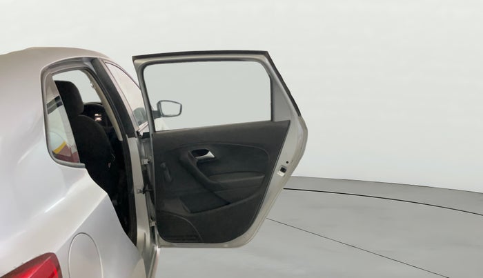 2015 Volkswagen Polo TRENDLINE 1.2L PETROL, Petrol, Manual, 44,879 km, RHS Rear Door