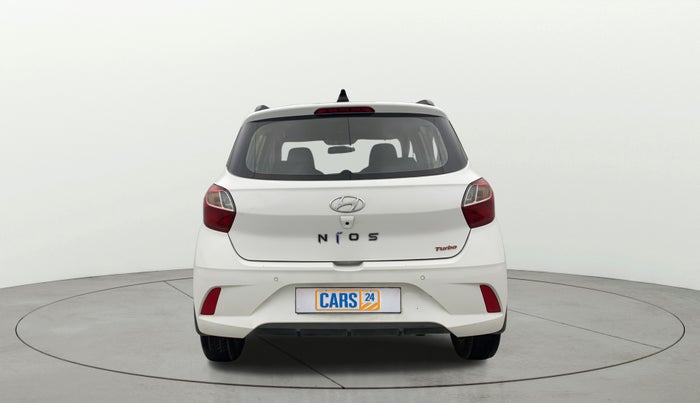2022 Hyundai GRAND I10 NIOS SPORTZ 1.0 TURBO GDI, Petrol, Manual, 56,362 km, Back/Rear