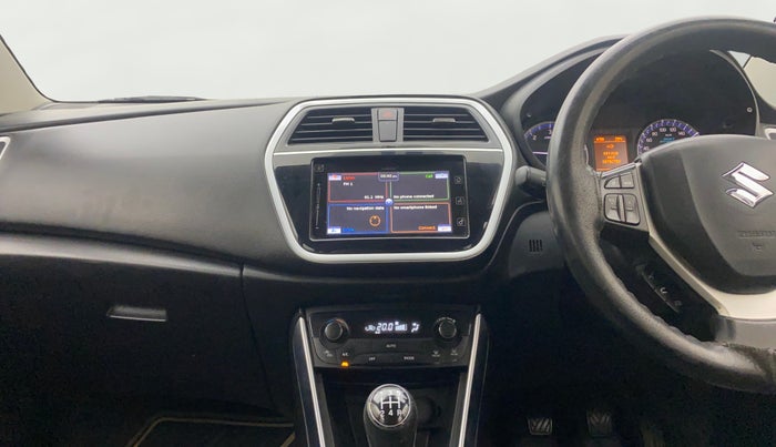 2018 Maruti S Cross ZETA 1.3, Diesel, Manual, 71,796 km, Air Conditioner