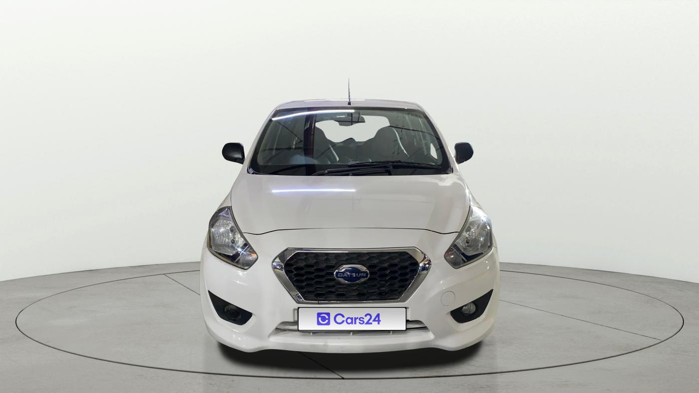 2018 Datsun Go T, Petrol, Manual, 30,428 km, Front