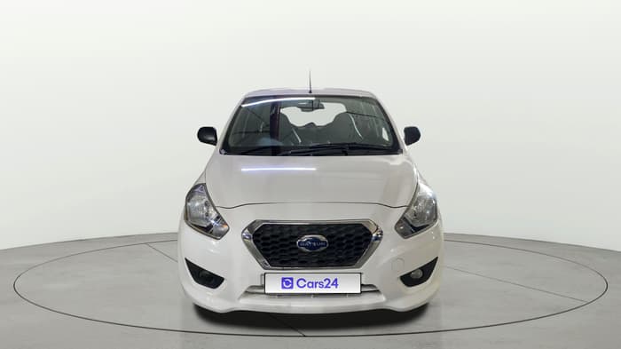 2018 Datsun Go T, Petrol, Manual, 30,428 km, Front