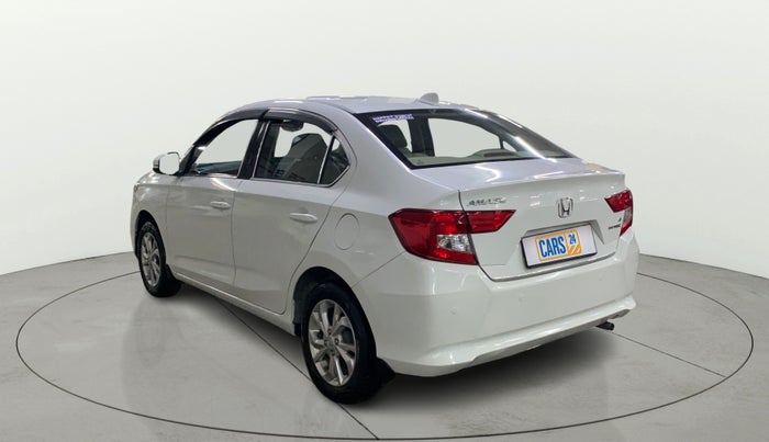 2020 Honda Amaze 1.2L I-VTEC V, Petrol, Manual, 74,985 km, Left Back Diagonal