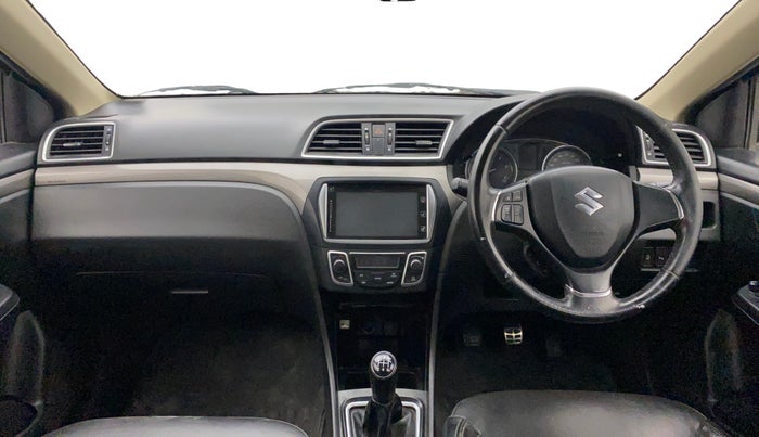 2015 Maruti Ciaz ZDI+ SHVS RS, Diesel, Manual, 96,967 km, Dashboard