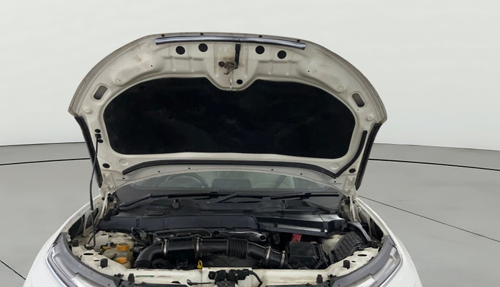 2021 Tata Safari XZA PLUS, Diesel, Automatic, 91,196 km, Open Bonet