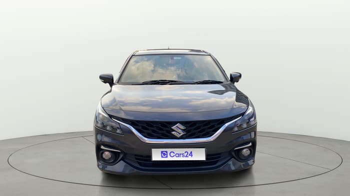 2022 Maruti Baleno ALPHA PETROL 1.2, Petrol, Manual, 46,244 km, Front