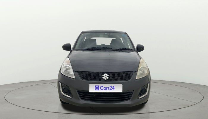 2015 Maruti Swift LXI (O), Petrol, Manual, 52,118 km, Front