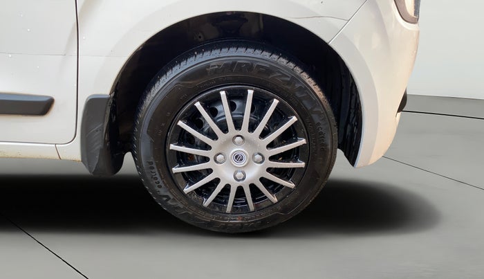 2024 Maruti New Wagon-R VXI 1.0, Petrol, Manual, 16,091 km, Right Front Wheel