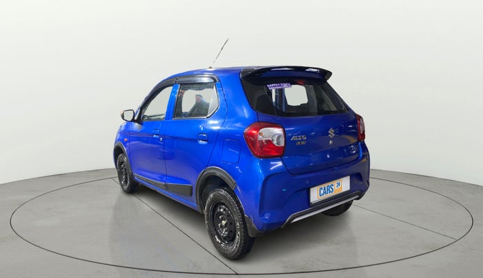 2023 Maruti Alto K10 VXI, Petrol, Manual, 50,709 km, Left Back Diagonal