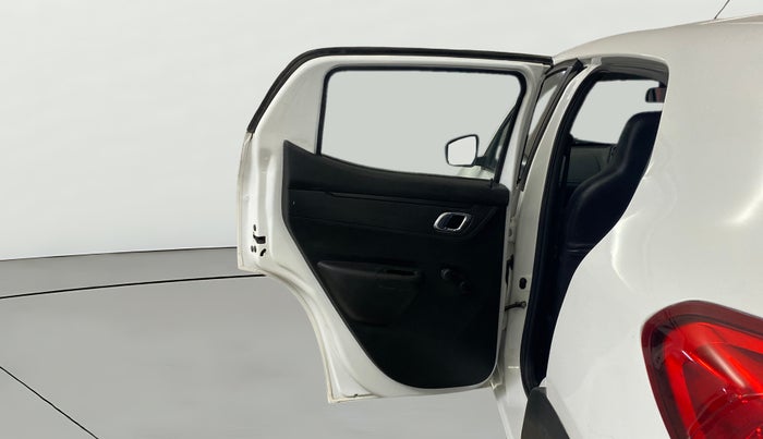 2019 Renault Kwid RXT 1.0 (O), Petrol, Manual, 42,793 km, LHS Rear Door