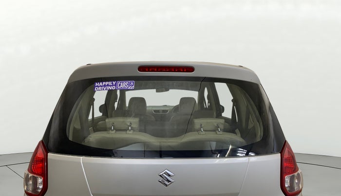 2015 Maruti Ertiga VXI, Petrol, Manual, 51,496 km, Rear Windshield