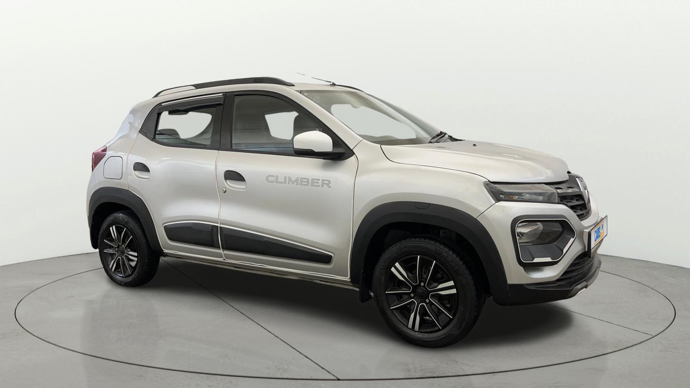 2023 Renault Kwid CLIMBER MT 1.0, Petrol, Manual, 24,561 km, SRP