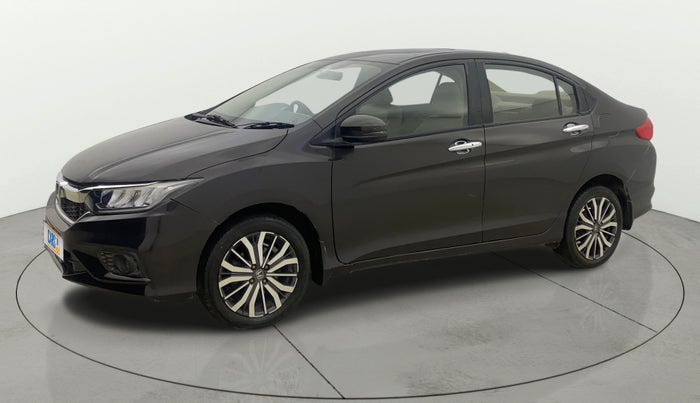 2017 Honda City 1.5L I-VTEC VX, Petrol, Manual, 53,203 km, Left Front Diagonal