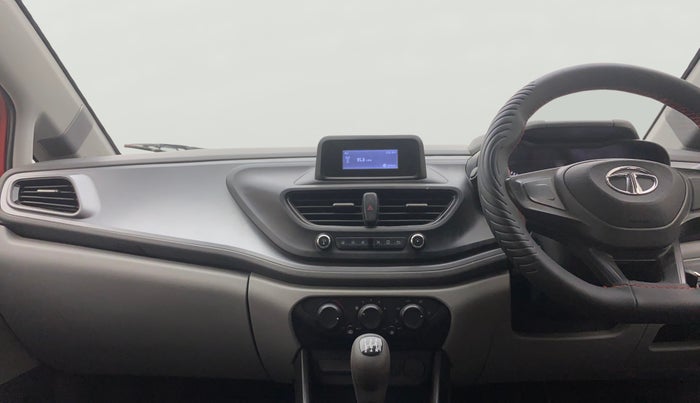 2021 Tata ALTROZ XE PETROL, Petrol, Manual, 55,663 km, Air Conditioner