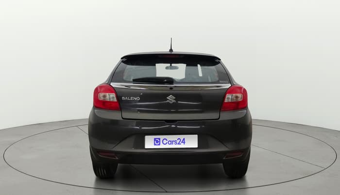 2019 Maruti Baleno ZETA CVT PETROL 1.2, Petrol, Automatic, 36,209 km, Back/Rear