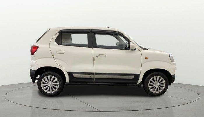2021 Maruti S PRESSO VXI PLUS AMT, Petrol, Automatic, 35,149 km, Right Side View