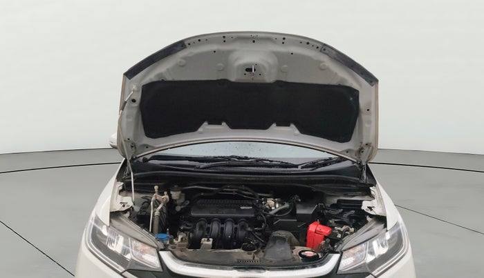 2021 Honda Jazz 1.2L I-VTEC ZX CVT, Petrol, Automatic, 11,450 km, Open Bonet