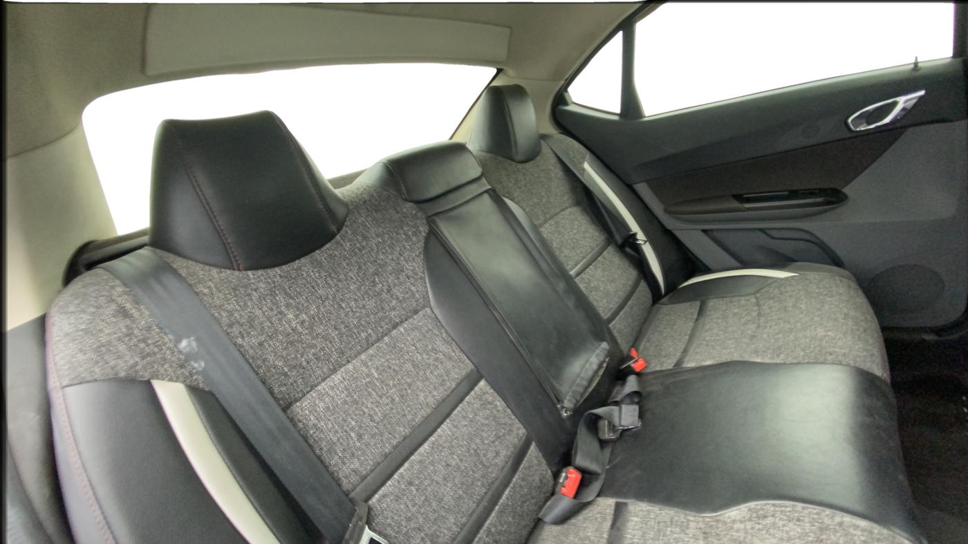 2018 Tata TIGOR XZ PLUS PETROL, Petrol, Manual, 52,239 km, Right Side Rear Door Cabin