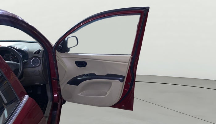 2014 Hyundai i10 MAGNA 1.1, Petrol, Manual, 43,999 km, RHS Front Door