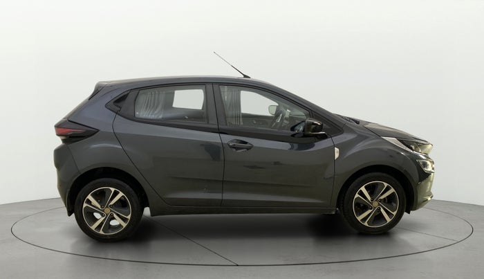 2020 Tata ALTROZ XZ PETROL, Petrol, Manual, 19,004 km, Right Side View