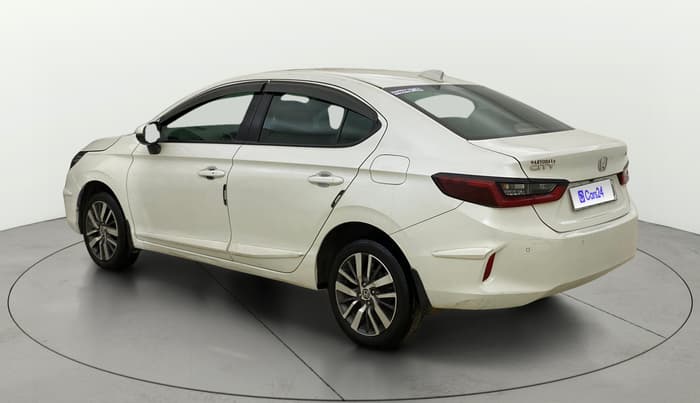 2021 Honda City 1.5L I-VTEC VX, Petrol, Manual, 39,384 km, Left Back Diagonal