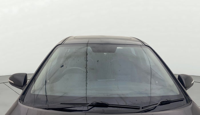 2020 Hyundai Verna SX 1.5 VTVT IVT, Petrol, Automatic, 95,956 km, Front Windshield