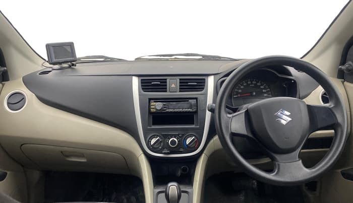 2015 Maruti Celerio VXI AMT, Petrol, Automatic, 85,826 km, Dashboard
