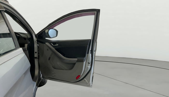 2019 Tata NEXON XZA PLUS PETROL, Petrol, Automatic, 77,122 km, RHS Front Door