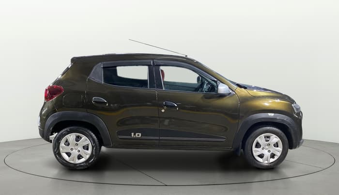 2022 Renault Kwid RXT 1.0 AMT (O), Petrol, Automatic, 49,861 km, Right Side View