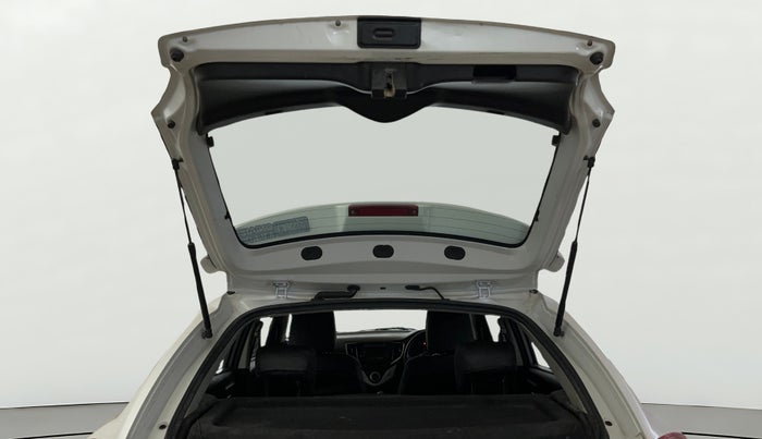 2017 Maruti Baleno DELTA PETROL 1.2, Petrol, Manual, 85,074 km, Boot Door Open