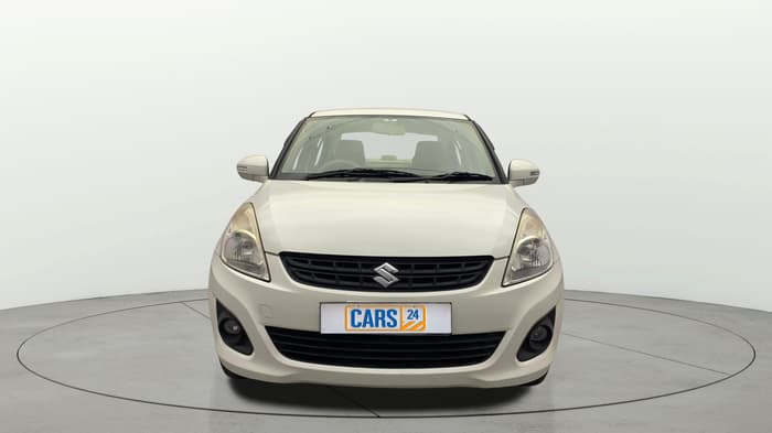 2013 Maruti Swift Dzire VXI, Petrol, Manual, 68,996 km, Front