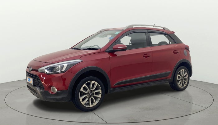 2016 Hyundai i20 Active 1.2 S, Petrol, Manual, 89,361 km, Left Front Diagonal