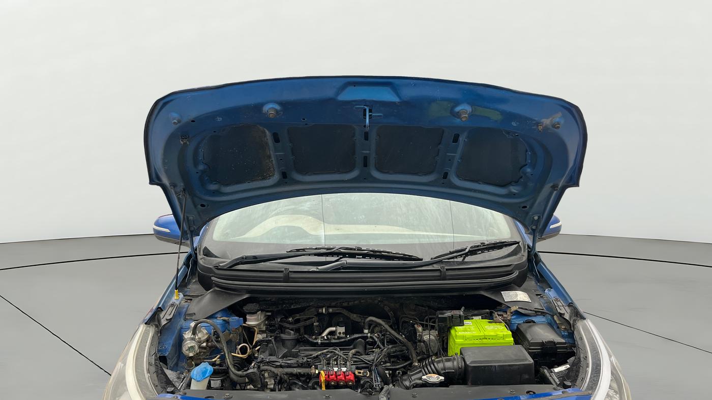 2018 Hyundai Elite i20 SPORTZ 1.2, CNG, Manual, 79,397 km, Open Bonet