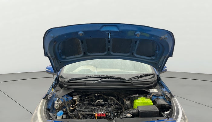 2018 Hyundai Elite i20 SPORTZ 1.2, CNG, Manual, 80,417 km, Open Bonet