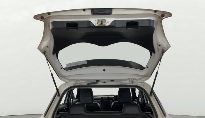 2018 Maruti Swift VXI, Petrol, Manual, 55,775 km, Boot Door Open