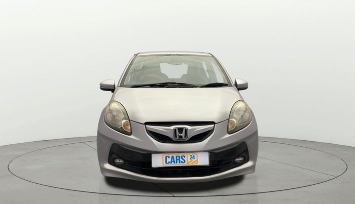 2015 Honda Brio VX MT, Petrol, Manual, 54,341 km, Front