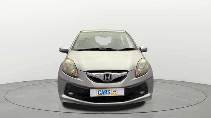 2015 Honda Brio VX MT, Petrol, Manual, 54,341 km, Front