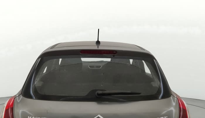 2013 Maruti Swift ZXI, Petrol, Manual, 60,904 km, Rear Windshield