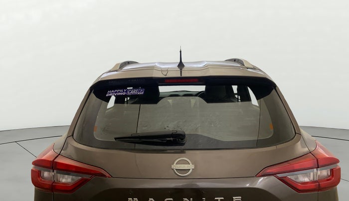 2021 Nissan MAGNITE XL, Petrol, Manual, 19,274 km, Rear Windshield