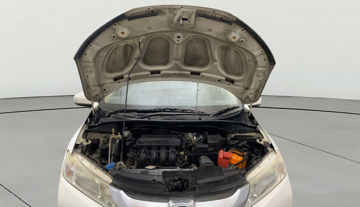 2014 Honda City 1.5L I-VTEC VX CVT, Petrol, Automatic, 59,950 km, Open Bonet