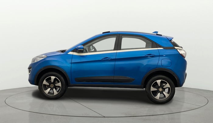 2018 Tata NEXON XZ PLUS PETROL, Petrol, Manual, 23,701 km, Left Side