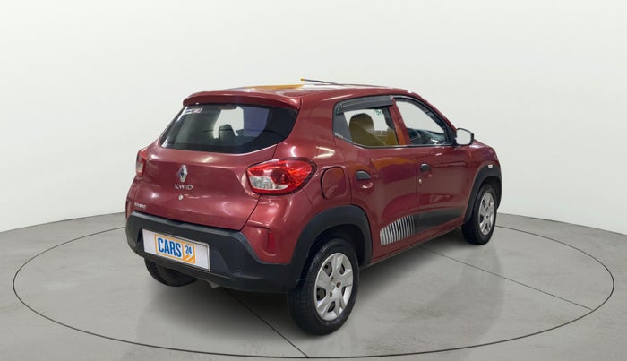 2020 Renault Kwid RXT 0.8, Petrol, Manual, 70,688 km, Right Back Diagonal