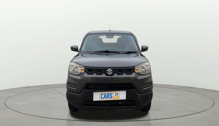 2019 Maruti S PRESSO VXI+, Petrol, Manual, 39,622 km, Front