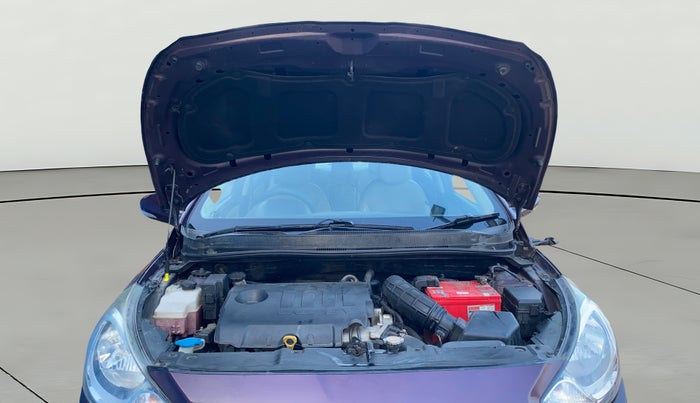 2012 Hyundai Verna FLUIDIC 1.6 CRDI SX OPT, Diesel, Manual, 88,909 km, Open Bonet