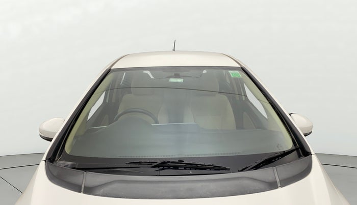 2015 Honda Jazz 1.2L I-VTEC V, Petrol, Manual, 48,818 km, Front Windshield