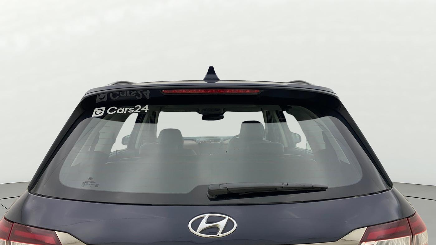 2023 Hyundai ALCAZAR 1.5 SIGNATURE (O) TURBO DCT 7, Petrol, Automatic, 36,065 km, Rear Windshield